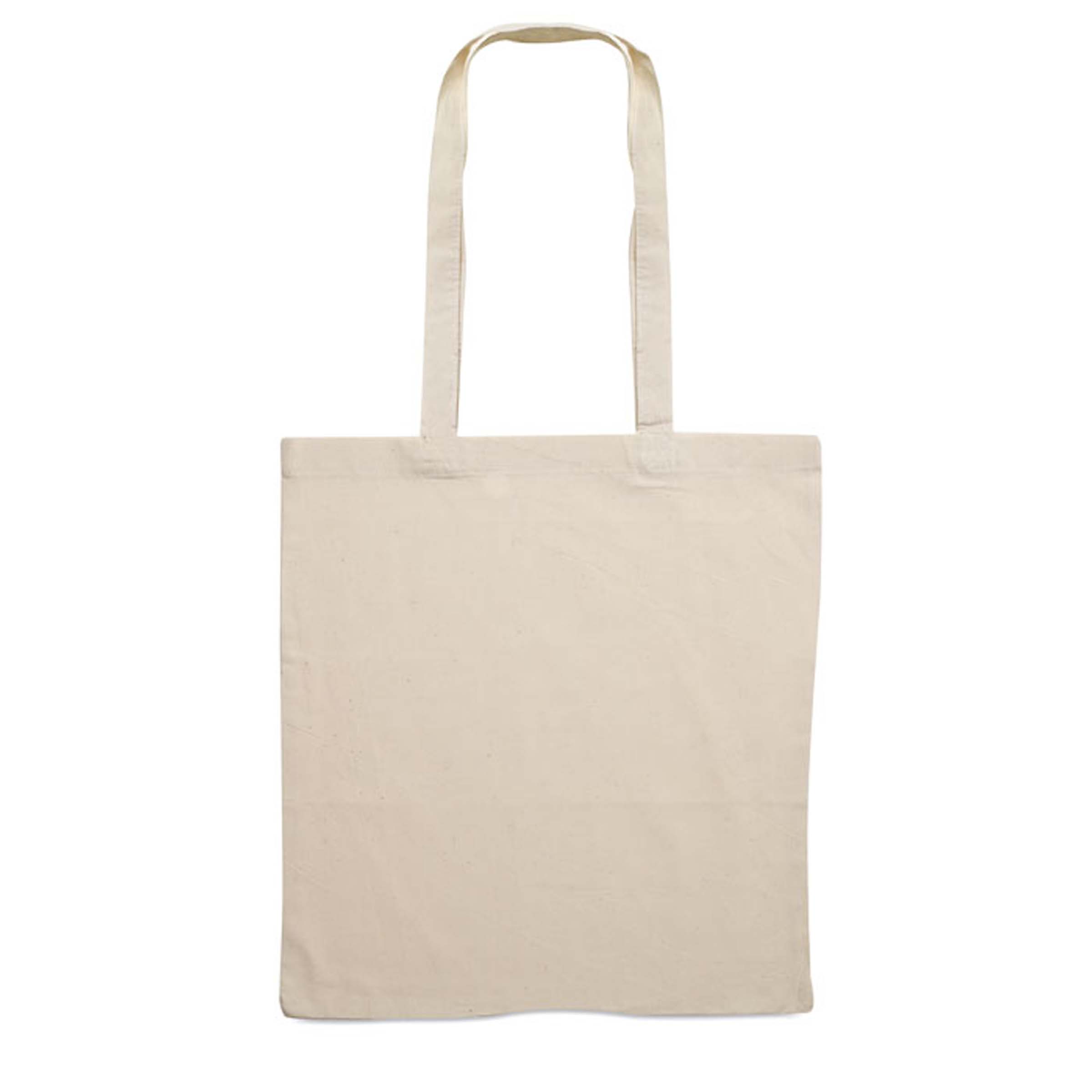 Canvas Shopping Bag - SH General Trading