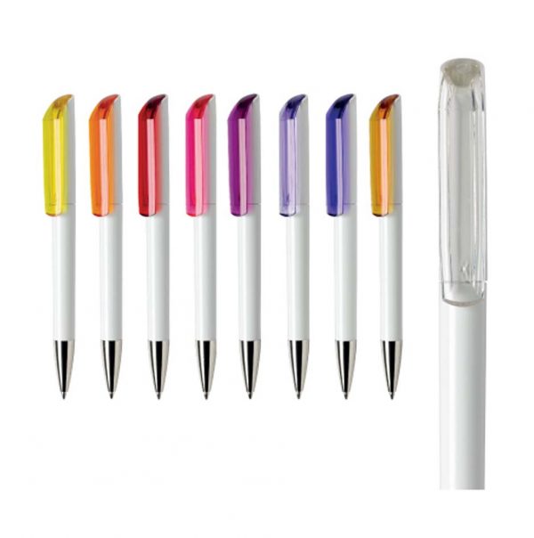 Colored Maxema Plastic Pens